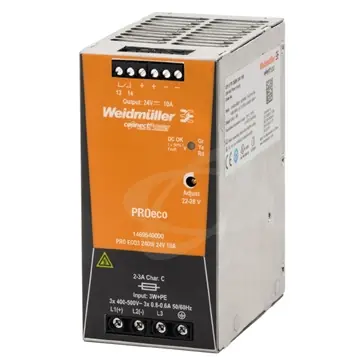 SK0005391-CZ20260306-083713-0-1772757438-14695400009999 Zlevněný Zdroj PRO ECO3 240W 24V 10A