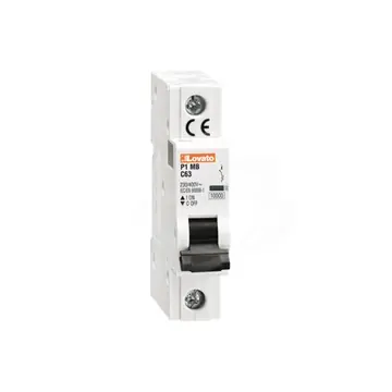 SK0005866-CZ20260306-083713-0-1772757438-P1MB1P Cenový Hit Jistič 1p C 10A 10kA P1MB1PC10