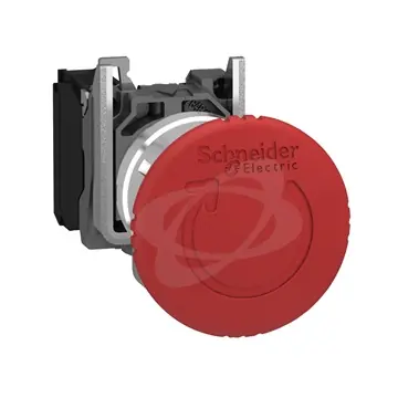 SK0006133-CZ20260306-083713-0-1772757438-XB4BS8442_main_1500x1500 Výhodná Nabídka Hlavice hřibová XB4BS8442 rudá 1V