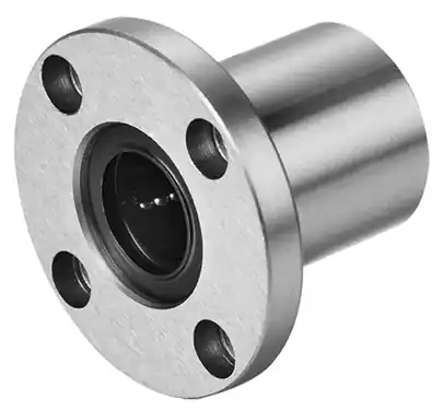 SK0006912-CZ20260306-083941-0-1772757590-lmf_uu_pouzdro Jen Po Omezenou Doba LMF 10 UU 10X19/40X29 FBJ Přírubové kuličkové pouzdro