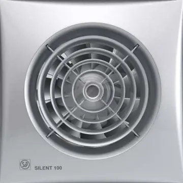 SK0007077-CZ20260306-083713-0-1772757438-SILENT100SILVER Odeslání Ihned Ventilátor axiální SILENT 100 Silver CZ tichý IP45