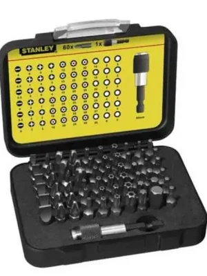 SK0007294-CZ20260306-083919-0-1772757563-10494_13-902 1-13-902 Sada bitů 1/4. 60dílná STANLEY . Objednat Nyní
