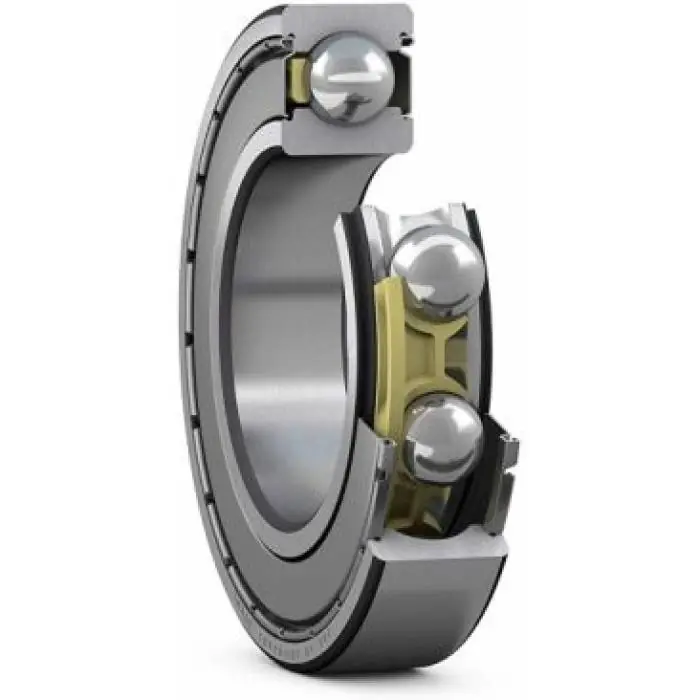 Luxusní E2.6001-2Z/C3 SKF Kuličkové ložisko
