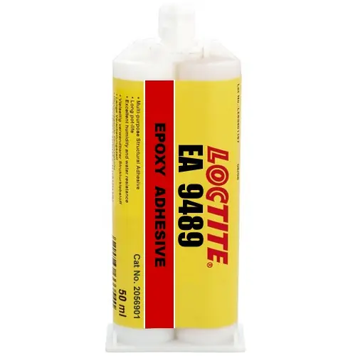 Odeslání Ihned Loctite 9489/50ml epoxidové lepidlo univerzální odolné rázům