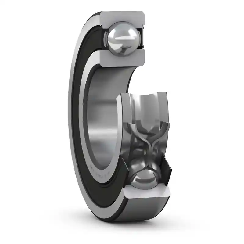 Celosvětová Doprava W 6007-2RS1 SKF Kuličkové ložisko nerezové