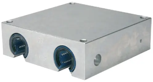 SK0009613-CZ20260306-083941-0-1772757590-SKF_LQCF_Quadro_Block_Unit LQCF 40-2LS Ewellix Lineární ložisková jednotka oboustranně krytá Autentický