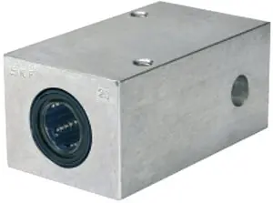 SK0009650-CZ20260306-083941-0-1772757590-9411_ltcd Expresní Doručení LTCD 25 D-2LS Ewellix Lineární ložisková jednotka oboustranně krytá