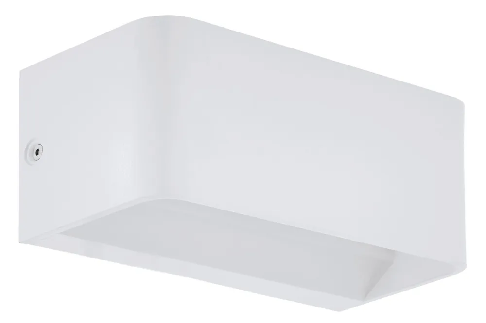Cenový Hit EGLO SVÍTIDLO LED 98422 SANIA 4 10W 1100LM 3000K NÁSTĚ. HLINÍK BÍLÁ