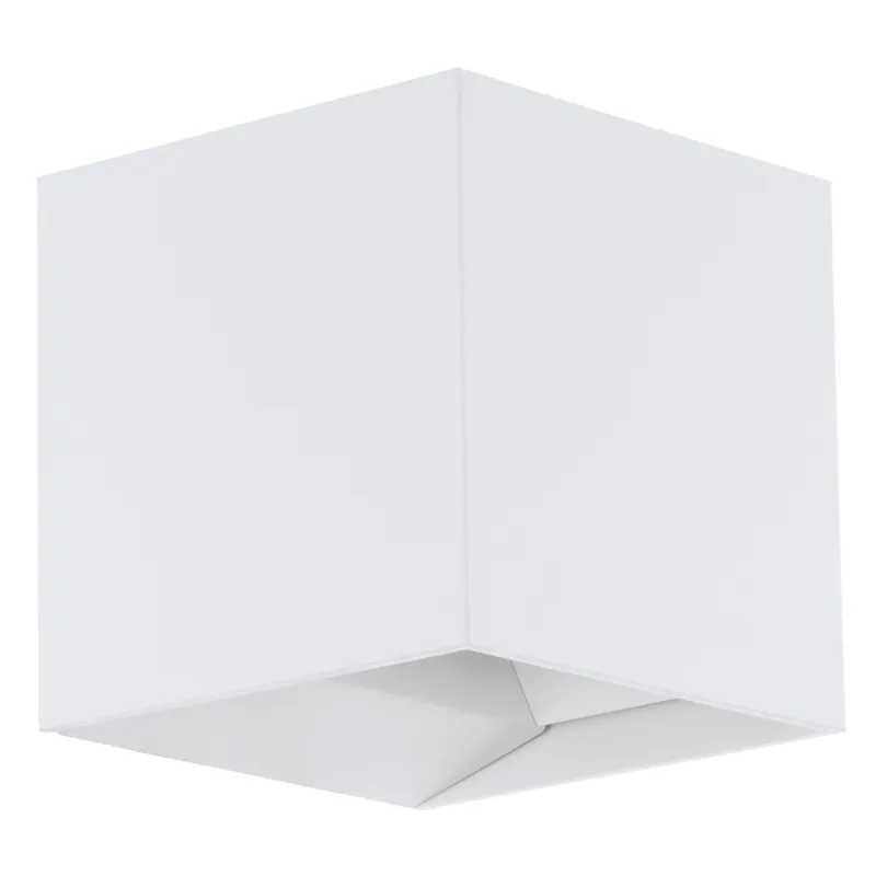 Aktuální EGLO SVÍTIDLO LED 97241 CALPINO 680LM 2X3,3W 3000K AL-LED-WL/2 BÍLÁ