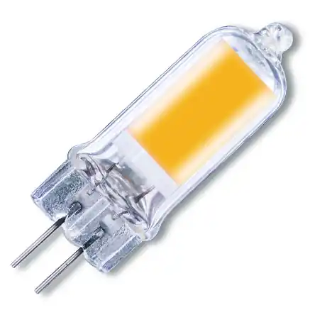 Novinka ECO LED ZDROJ G4 COB 2,5W 4100K 240LM LED2,5W-G4/4100