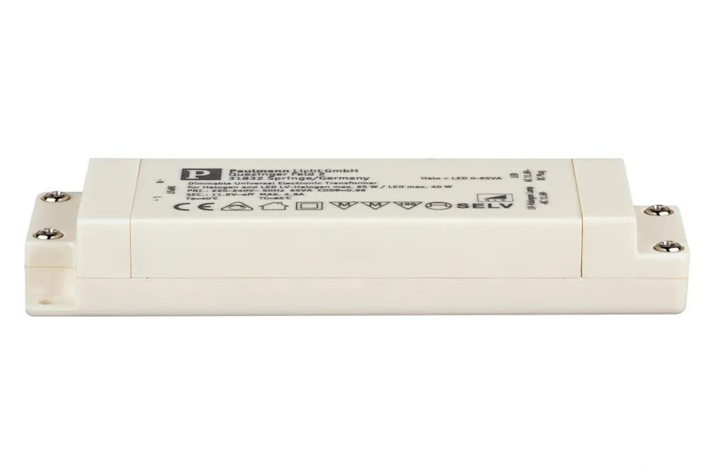 SK0022902-CZ20260306-083826-0-1772757508-6F76757980-6F635A5A5A5A5D6D5C6C5A5F-aul-paul-p-97767-led-na Nízká Cena AUL PAUL P 97767 LED NAPAJEČ 0-65W 230V 60VA 12VAC STMÍVATELNÝ