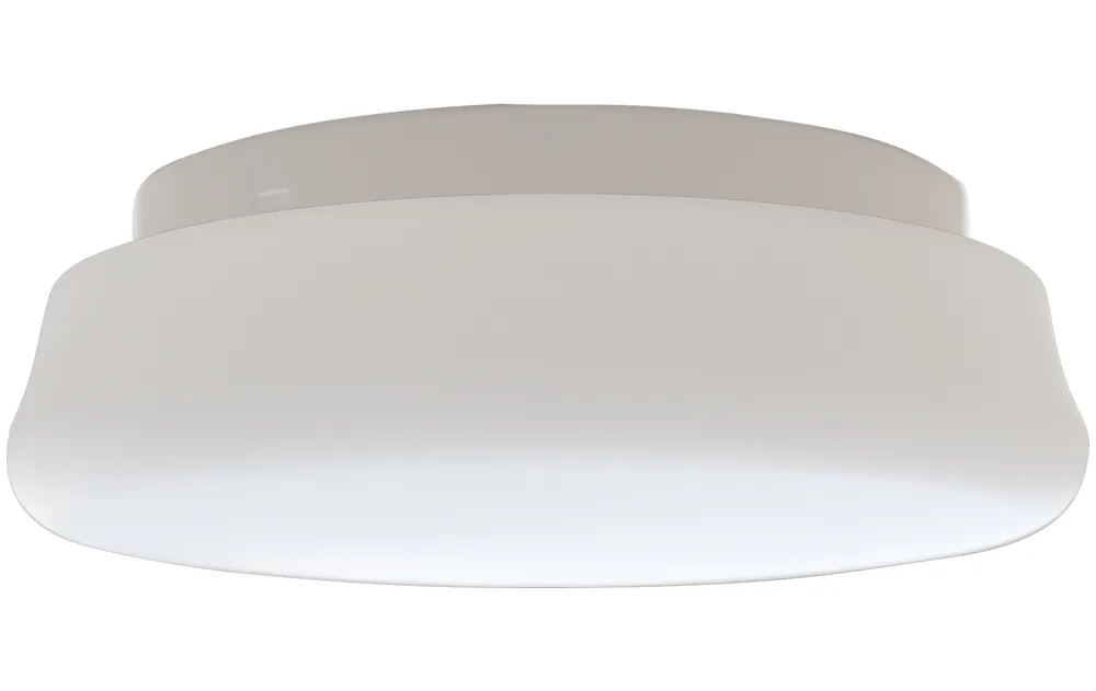 Nejlepší Volba OSMONT SVÍTIDLO RANA IN-22BTH1/K01 B, 2X60W E27, IP44, PR.290MM BÍLÁ, RAN55222