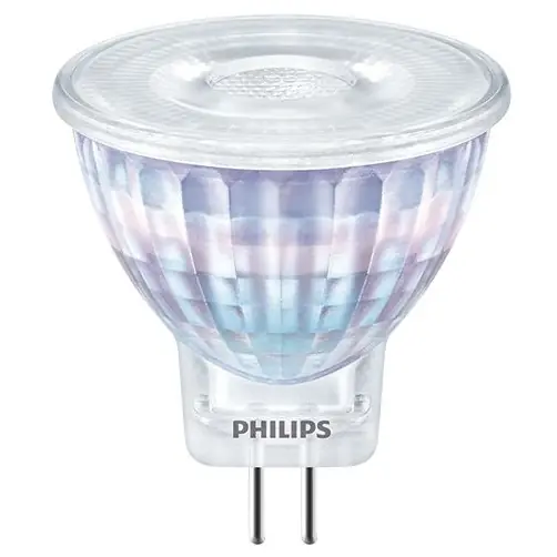 PH ZDROJ LED COREPRO SPOT 2,3-20W 827 MR11 36D 2,3W 184LM 2700K GU4 Garance Vrácení Peněz