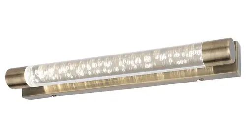 Hromadná Objednávka Koupelnové svítidlo Rabalux Abbey 5786 LED 2x5W 2x450lm 3000K IP44 antický bronz