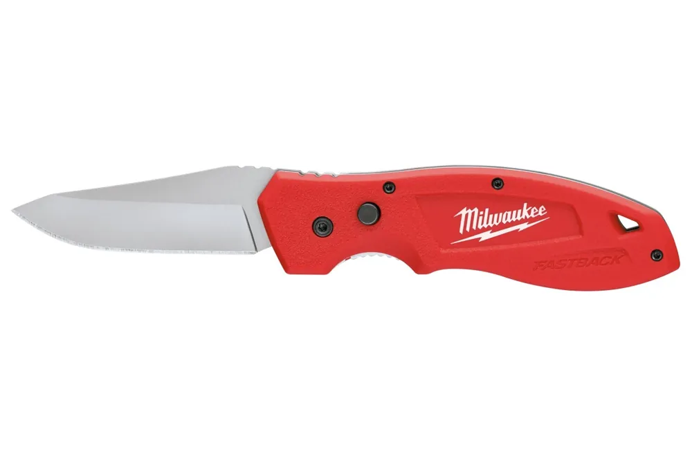 Výhodná Nabídka MILWAUKEE NŮŽ FASTBACK ZAVÍRACÍ 48221990