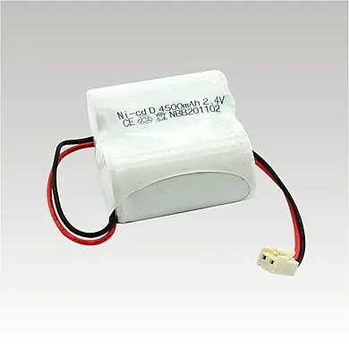 Garance Vrácení Peněz NBB AKUMULATOR NICD 2,4V/4.500MAH (ELLEN 108) 909518000