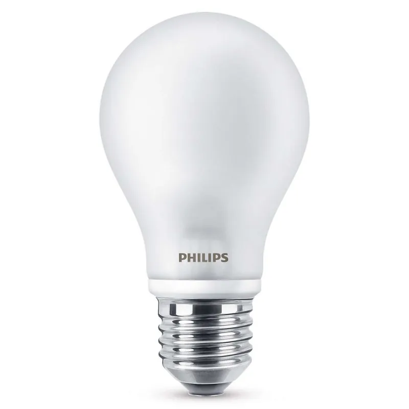 LED žárovka Classic Philips CorePro A60 E27 8.5W (75W) 1055 lm 2700K 827 matná Luxusní