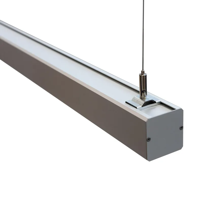 Ověřený MODUS SYSTÉM TS, LIŠTA NOSNÁ 2L, TS/A/2L5/15ND, (2844MM), 5X1,5MM, 3F ZAPOJENÍ, ELOX