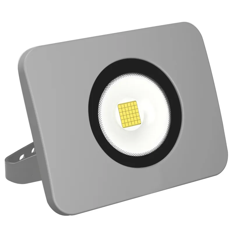 Top Prodej CENTURY LED SVÍTIDLO REFLEKTOR SHUTTLE SLIM ŠEDÝ 30W 4000K 2240LM 120ST IP65
