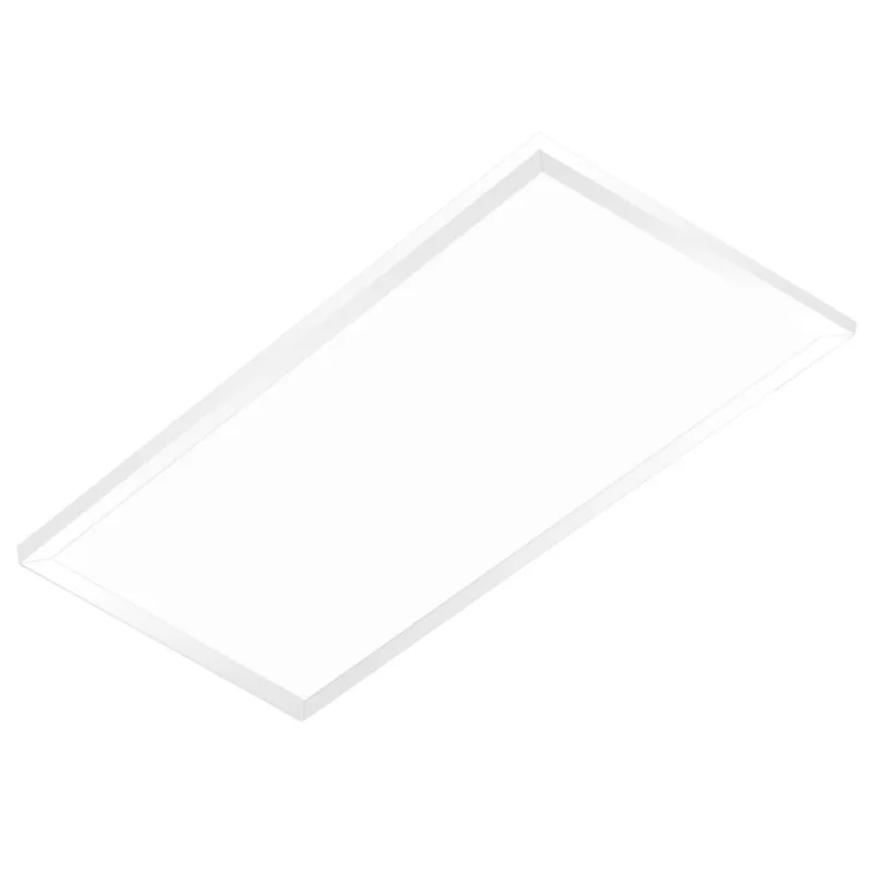 Moderní LED panel vestavný CENTURY P-QUADRO ADVANCE 600x300mm 24W 4000K 1950 lm UGR19 120ST IP43