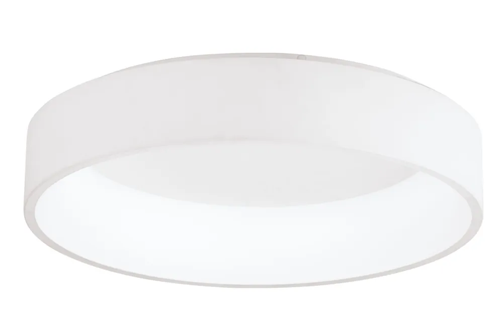 Akční Cena EGLO SVÍTIDLO 39287 MARGHERA 1 34W 3000K 4000LM IP20 STROP. KOV PLAST BILA