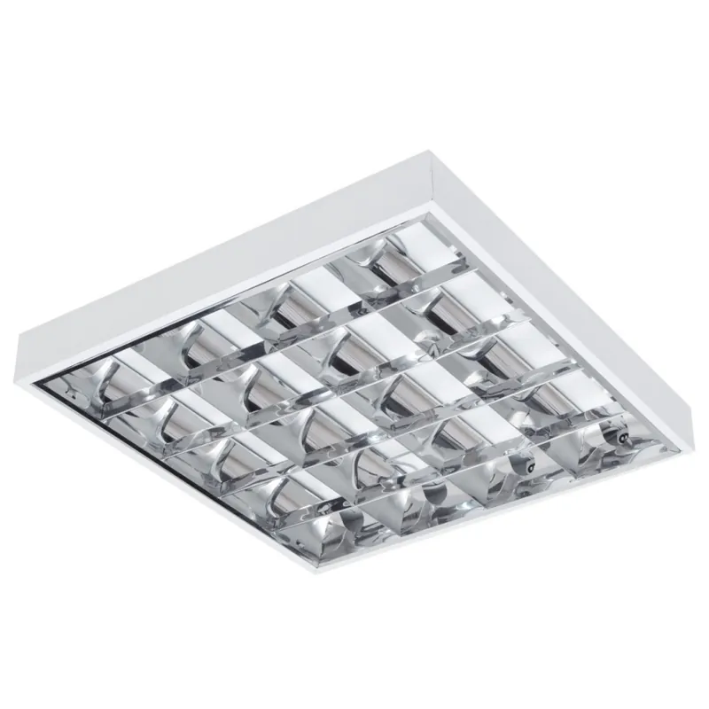 Výhodná Nabídka KANLUX SVÍTIDLO MILEDO RSTR N 418/4LED/NT 4X18W T8 LED IP20 G13 PŘISAZ. (STARÝ KÓD 30170) 310 31057