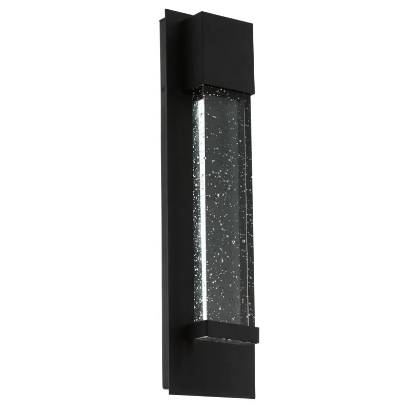 Kup Teď EGLO SVÍTIDLO LED 98153 VILLAGRAZIA 2X3,3W 680LM 3000K IP44 NÁST. VENK HLINÍK ČERNÁ