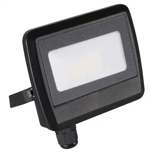 Nová Kolekce KANLUX REFLEKTOR LED ANTEM LED 20W-NW B 20W 4000K 1600LM IP65 ČERNÁ HLINIK 33201