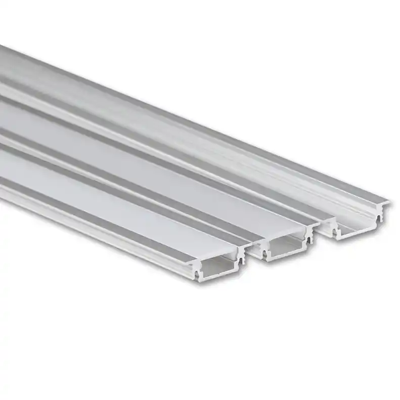 Levný MCLED PROFIL AL VESTAVNÝ 23X7MM VB VČ.MLÉČNÉHO DIFUZORU 2M ML-761.098.02.2