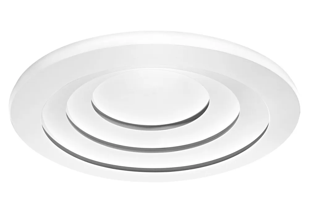 Profesionální LEDVANCE SVÍTIDLO LED SMART WIFI ORBIS SPIRAL 40W 3000-6500K 4300LM RD500 TW WT