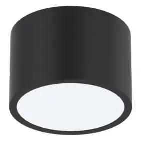 IMMAX SVÍTIDLO LED NEO RONDATE SMART 12W 840LM 2700-6500K STROP  ČERNÉ ZIGBEE, 07023L-15 Celosvětová Doprava