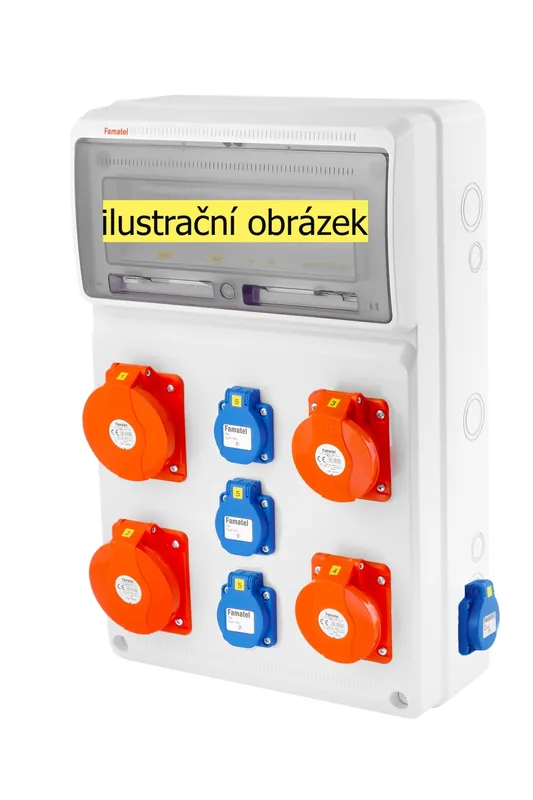 SK0033729-CZ20260306-083626-0-1772757394-pim-1187328_1 Koupit Online FAMATEL Skříň ZSF40202000.0 /3952 zásuvková IP44