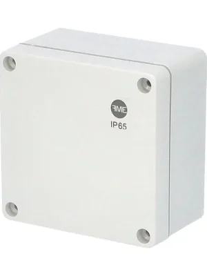 Značkový FAMATEL Krabice 68010 105x105x66mm IP65 na omítku