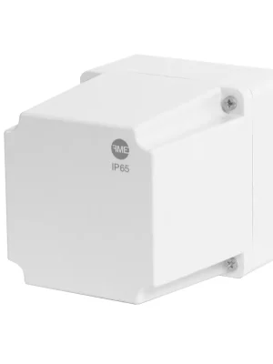 Ověřený FAMATEL Krabice 68020 IP65 105x105x140mm na omítku