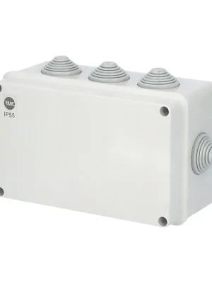 FAMATEL Krabice 68072 198x139x82mm IP55 na omítku Nejprodávanější
