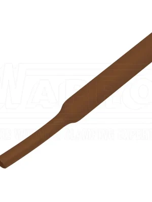 SK0033908-CZ20260306-083626-0-1772757394-pim-1188011_1 WAPRO Bužírka WST2 4,8/2,4 smršťovací hnědá Akční Cena