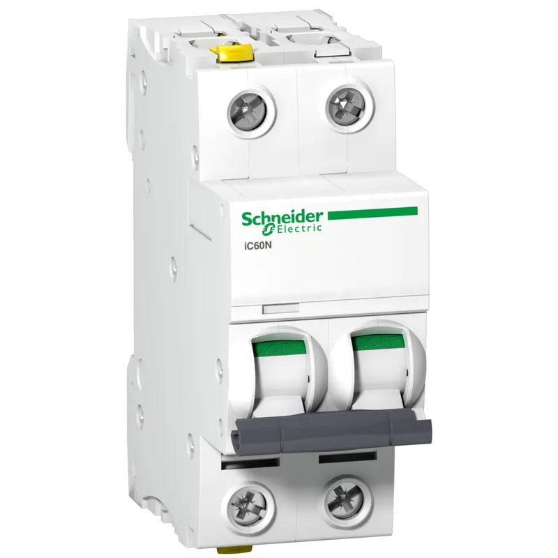 SCHNEIDER Jistič 6B/2 iC60N A9F03206 Jen Po Omezenou Doba