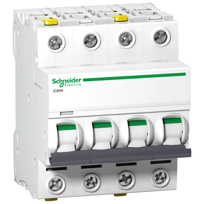 SCHNEIDER Jistič 25B/4 iC60N A9F03425 Jen Po Omezenou Doba