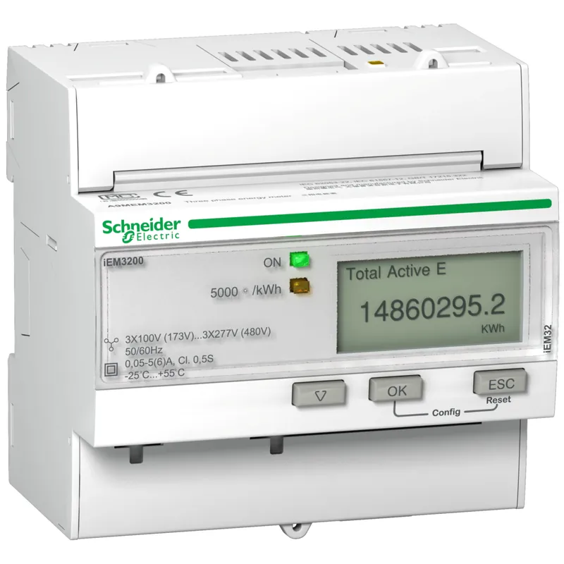 SK0036678-CZ20260306-083626-0-1772757394-pim-1226454_1 SCHNEIDER Elektroměr iEM3200 nepřímé měření Nejlepší Cena