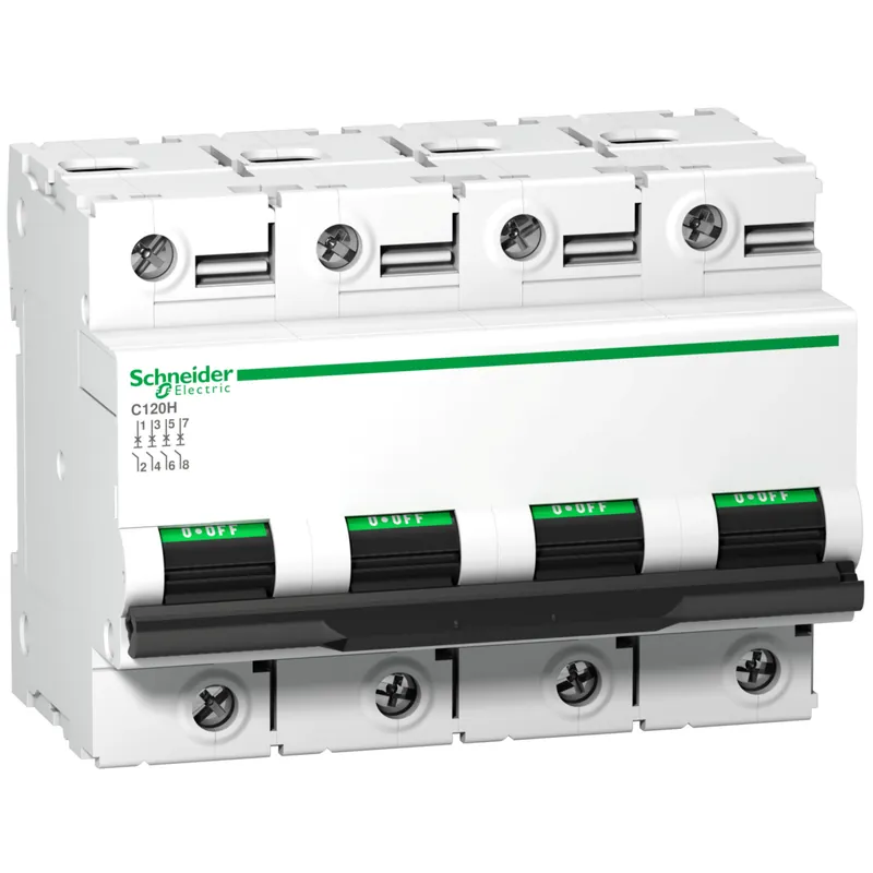 SK0036736-CZ20260306-083626-0-1772757394-pim-1226715_1 Časově Omezené SCHNEIDER Jistič 63C/4 C120H 4P A9N18478