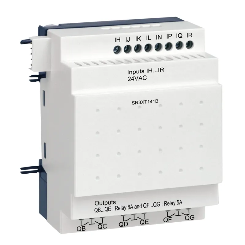 SK0036892-CZ20260306-083626-0-1772757394-pim-1227462_1 SCHNEIDER Modul SR3XT141B rozšiřujici, 8 diskrétní Časově Omezené