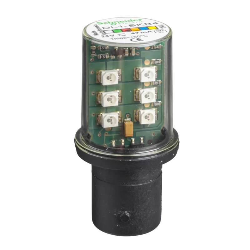 SK0037456-CZ20260306-083626-0-1772757394-pim-1230389_1 SCHNEIDER Žár.LED BA15D 24V DL1BKB4 rudá Autentický