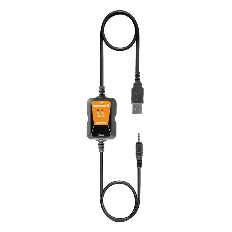 Modul Weidmuller CBX200USB pro analog.s. Super Cena
