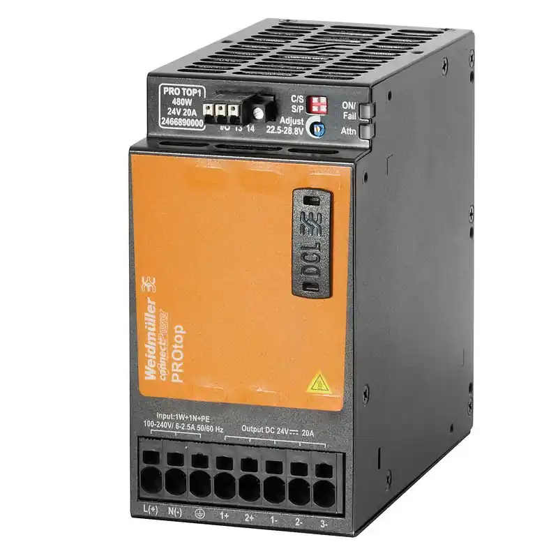 SK0055830-CZ20260306-083626-0-1772757394-pim-900097_1 Zdroj Weidmuller PRO TOP1 480W 24V 20A Velkoobchod