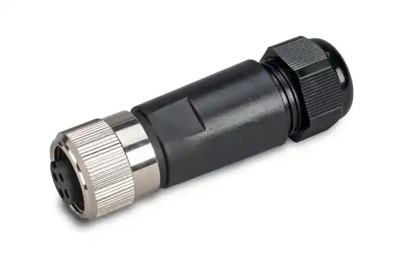 "SWD, 4-pólová 7/8" zásuvka, šroubové s Bezpečná Platba