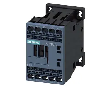 SK0058153-CZ20260306-083626-0-1772757394-pim-920738_1 Koupit Online SIEMENS Stykač pomocný 2 NO + 2 NC, AC24V, 50/60Hz S00, pružinová svorka