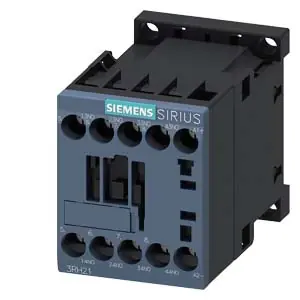 Limitovaná Edice SIEMENS Stykač vazební pomocný 4 NO, DC 24V, S00, šroubová svorka
