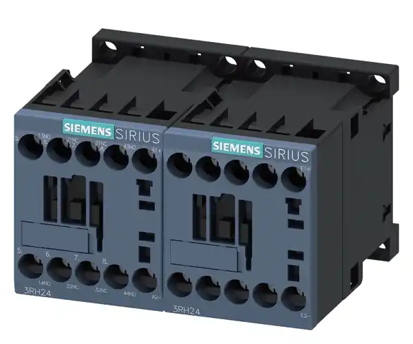 SK0058364-CZ20260306-083626-0-1772757394-pim-923050_1 SIEMENS Stykač pomocný 2 NO + 2 NC, DC 125V, S00, šroubová svorka Cenová Bomba