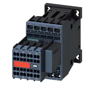 SK0058745-CZ20260306-083626-0-1772757394-pim-926191_1 SIEMENS Stykač AC-3, 7A/3kW/400V, 3pólový, AC 230V, 50/60Hz 2 NO + 2 NC, pružinová svorka Originální
