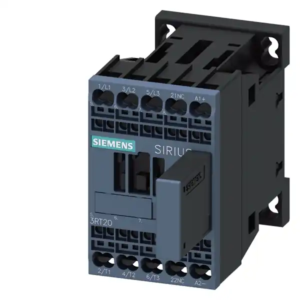 SK0058784-CZ20260306-083626-0-1772757394-pim-926373_1 SIEMENS Stykač vazební AC-3, 7A/3kW/400V, 3pólový, DC 24V, 1 NC, pružinová svorka Cenově Výhodný